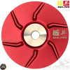 Ban Jing Fan Forged (red)  + $25.95 