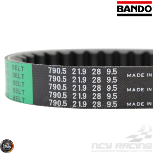 Bando CVT Belt 790.5-21.9-28 (Yamaha Zuma 125)