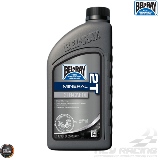 Bel-Ray Engine Oil Mineral 2T