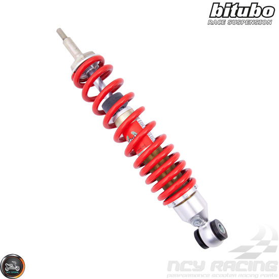 Bitubo Shock Adjustable Performance Red (Vespa ET4)