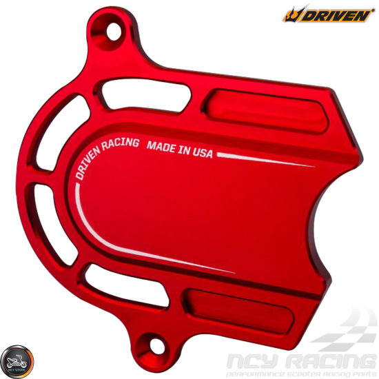 Driven Racing Front Sprocket Cover (Honda Grom)