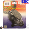 EBC Brake Pad FA629 Set (Honda Grom)
