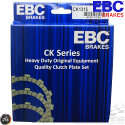 EBC Clutch Plate Heavy Duty Set (Honda Grom)