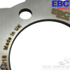 EBC Brake Disc 220mm Front (Honda Grom)