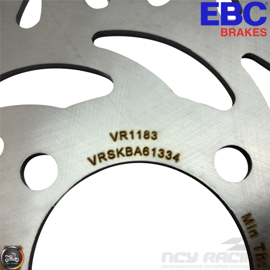 EBC Brake Disc 220mm Front (Honda Grom)