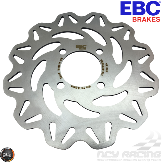 EBC Brake Disc 220mm Front (Honda Grom)