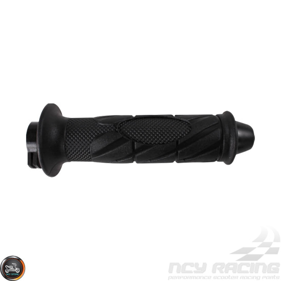 G- Throttle Sleeve 7/8in w/Grip (139QMB, GY6, Universal)