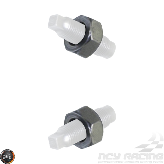 G- Rocker Arm Nut Set (139QMB, GY6)