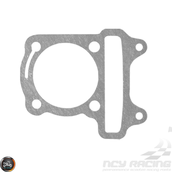 G- Cylinder 47mm 72cc 2V Cast Big Bore Kit Duo Combo (139QMB)