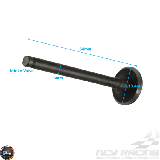 G- Valve Intake 2V 18.4 (139QMB)