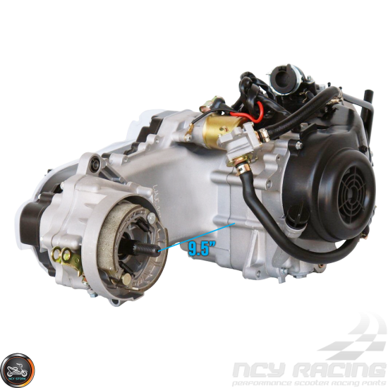 G- Engine 50mm 49cc 4-Stroke (1P39QMB shortcase)