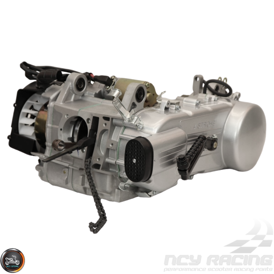 GY6 Engine 54mm Short-Block 4-Stroke (longcase)