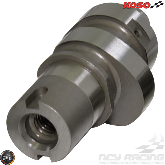 Koso Cylinder 61mm 170cc 4V w/Forged Piston (Grom, Monkey 125)