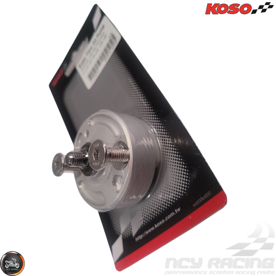 Koso Oil Pump High-Flow (GY6)