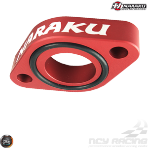 Naraku Intake Manifold Spacer 24mm w/O-Ring (139QMB)
