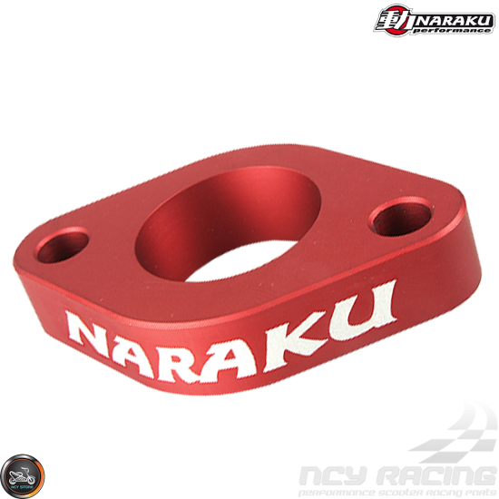 Naraku Intake Manifold Spacer 24mm w/O-Ring (139QMB)