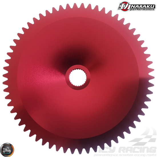 Naraku Drive Face 114mm HS-CNC V.2 (139QMB)