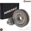 Naraku Gear Set 16*37 (GY6)