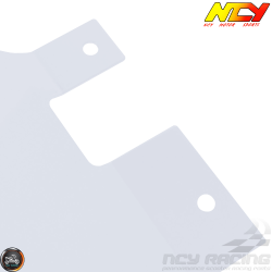 NCY Luggage Board White (Honda Ruckus)