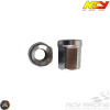 NCY Exhaust Stud M8x30mm w/Nut Set (GY6)