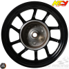 NCY Rim Front 10in Black 10-Spokes (Honda Dio)