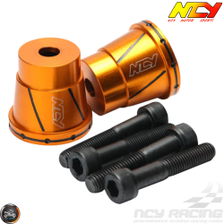 NCY Frame Sliders Orange Set (Universal)
