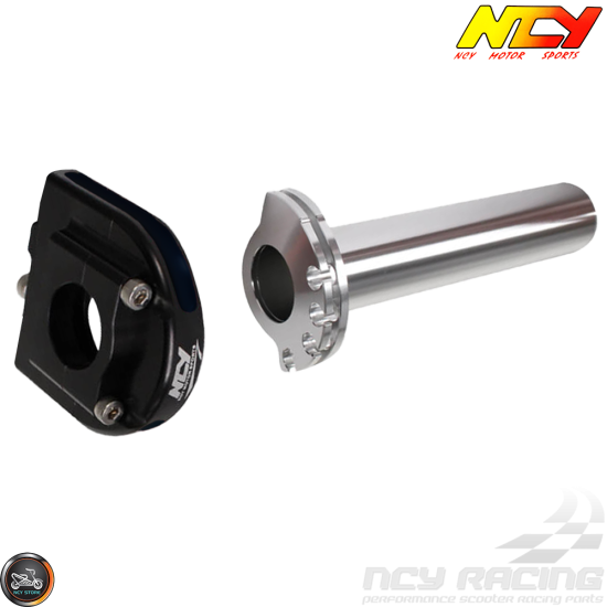 NCY Throttle 7/8in Cam Type (Yamaha Zuma 50)