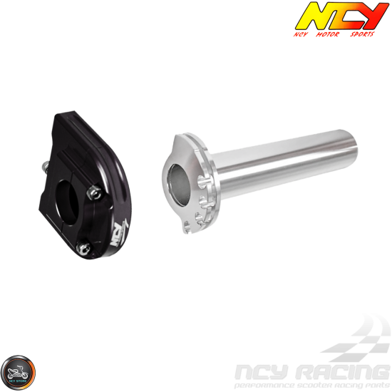 NCY Throttle 7/8in Cam Type (GY6, Ruckus, Universal)