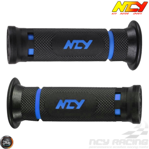 NCY Throttle Grip 7/8in Set (GY6, Ruckus, Universal)