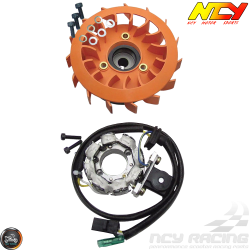 NCY Stator 8-Pole Racing Performance Kit (139QMB)