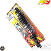 NCY Shock 336mm Adjustable Nitrogen Black Set (QMB, GY6, Universal)