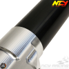 NCY Front Fork Silver Black Set Disc Type (Honda PCX)