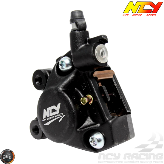 NCY Front End Gold Kit (Ruckus, Zoomer)