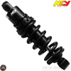 NCY Shock 240mm Adjustable Performance Black (Honda Grom) 
