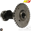 NCY Camshaft A8 2V 26.25/26.15 Performance (GY6)