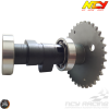 NCY Camshaft A8 2V 26.25/26.15 Performance (GY6)