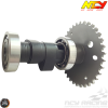 NCY Camshaft A8 2V 26.25/26.15 Performance (GY6)