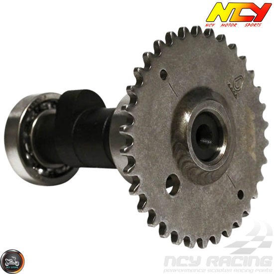 NCY Camshaft A8 2V 26.25/26.15 Performance (GY6)