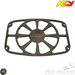 NCY Radiator Cover Black Bronze (Metro, Ruckus GET)