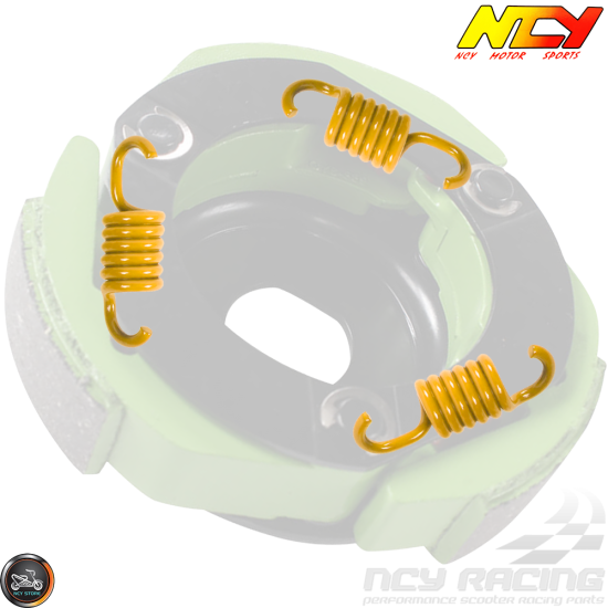 NCY Clutch Spring 1500 RPM Set (GY6, PCX)