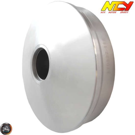 NCY Variator 115mm Coated Gold Set (GY6)