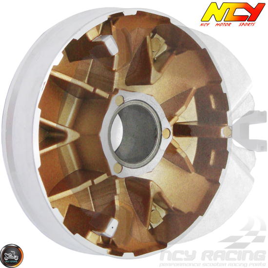 NCY Variator 89mm Coated Gold (DIO, QMB)