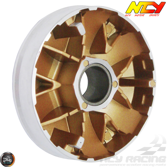 NCY Variator 89mm Coated Gold (DIO, QMB)