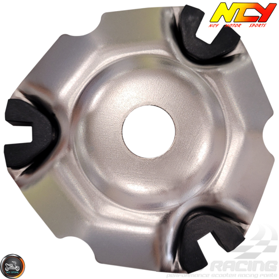 NCY Variator 117mm Coated Gold Set (Honda PCX)