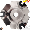 NCY Variator 117mm Coated Gold Set (Honda PCX)