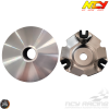 NCY Variator 117mm Coated Gold Set (Honda PCX)