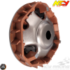 NCY Variator 117mm Coated Gold Set (Honda PCX)