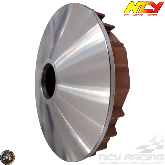 NCY Variator 117mm Coated Gold Set (Honda PCX)