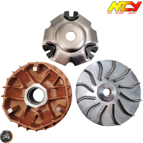 NCY CVT KIT Gen 4 (Honda PCX) - CUSTOMIZABLE