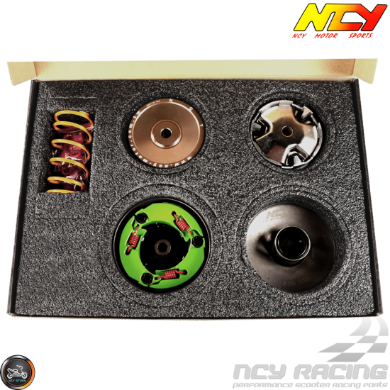 NCY CVT KIT Gen 4 (Aprilia, JOG, Zuma 50)